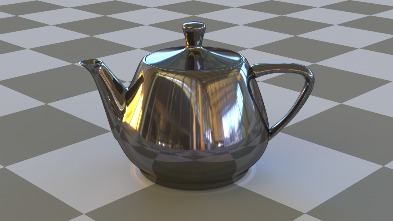 Teapot