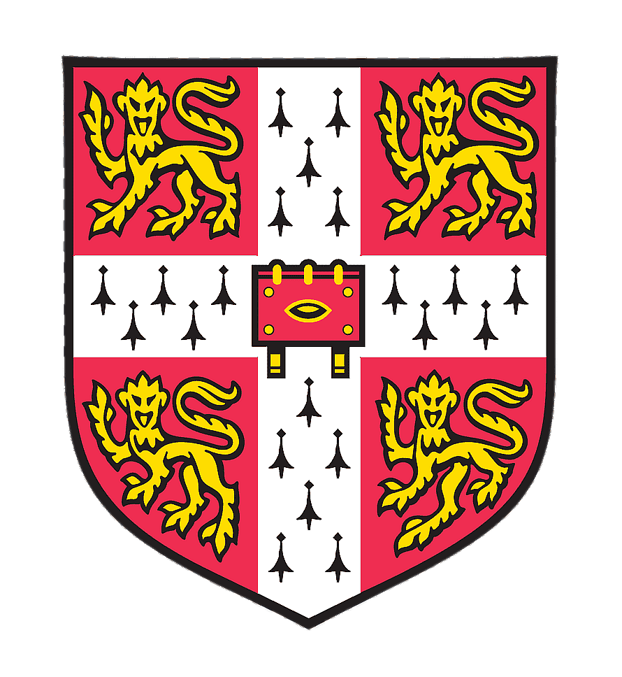University of Cambridge logo