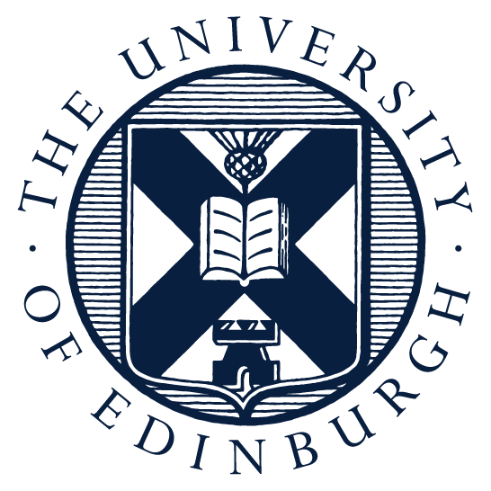 The University of Edinburgh logo
